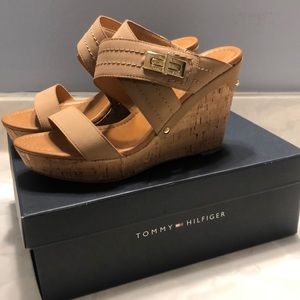 Tommy Hilfiger wedges